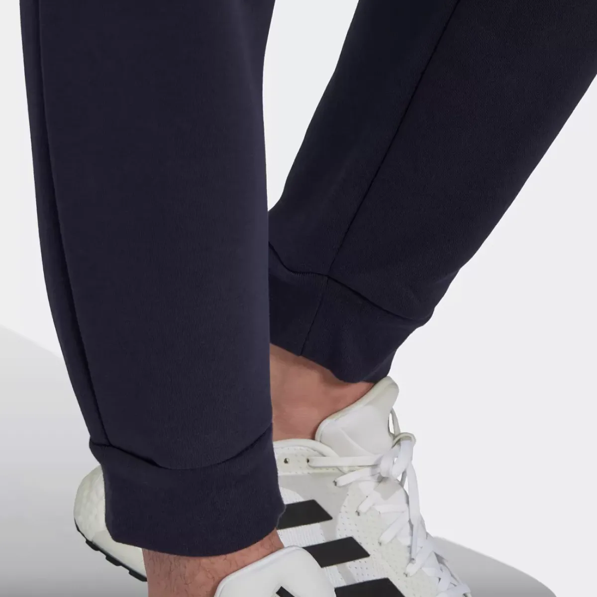 Adidas Pants & Sweats<Studio Lounge Fleece Joggers