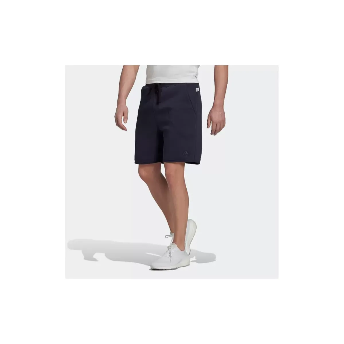 Adidas Shorts<Studio Lounge Fleece Shorts