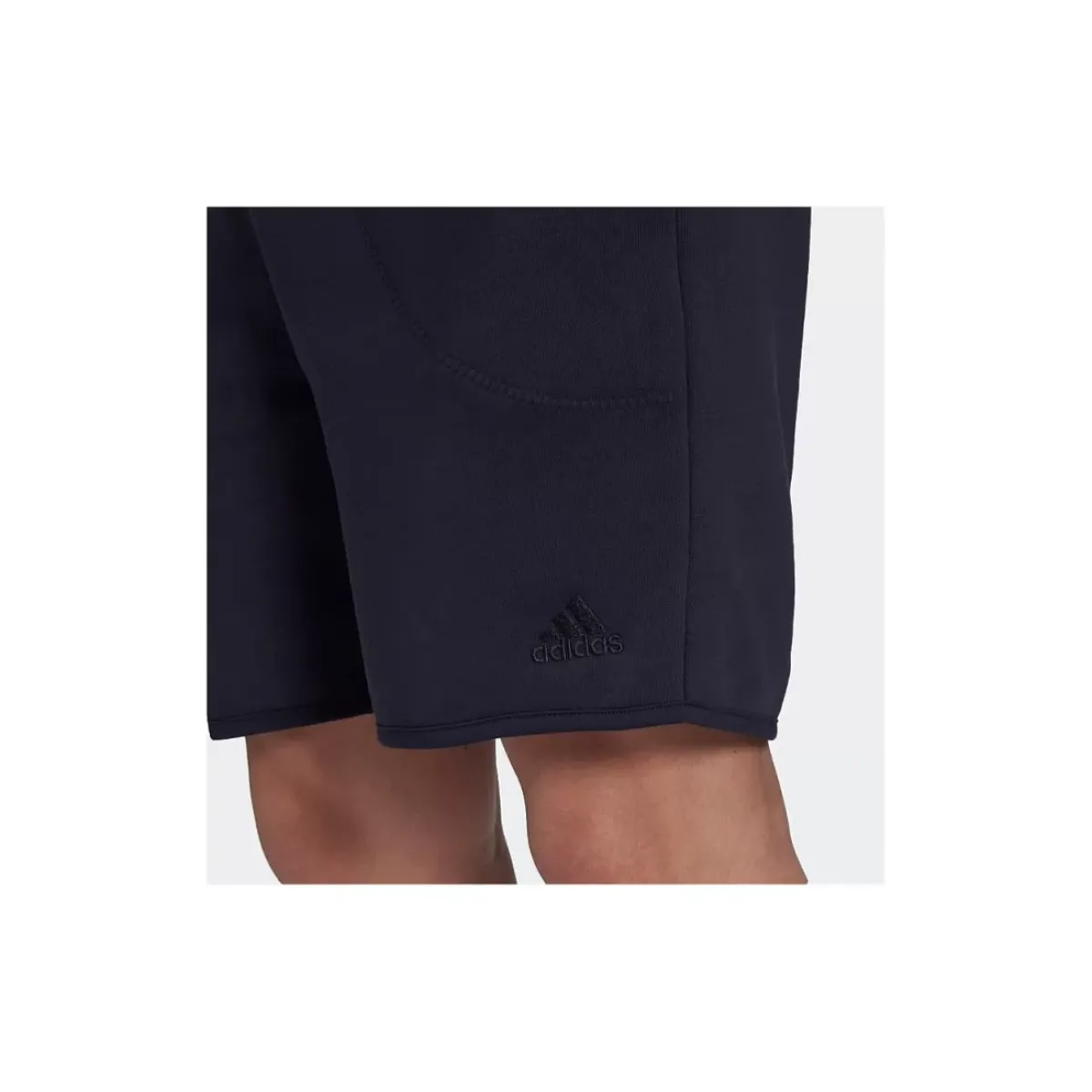 Adidas Shorts<Studio Lounge Fleece Shorts