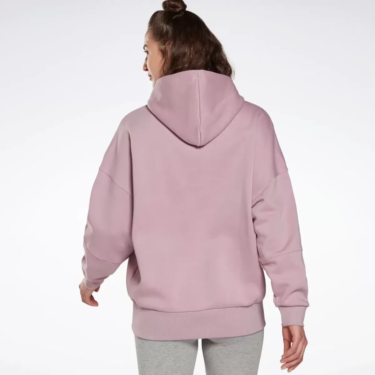 Reebok Hoodies & Crews<Studio Recycled Oversize Hoodie