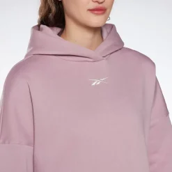 Reebok Hoodies & Crews<Studio Recycled Oversize Hoodie