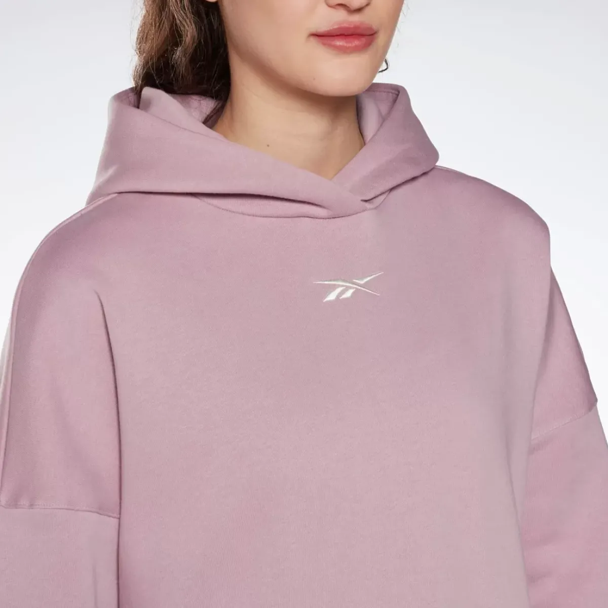 Reebok Hoodies & Crews<Studio Recycled Oversize Hoodie