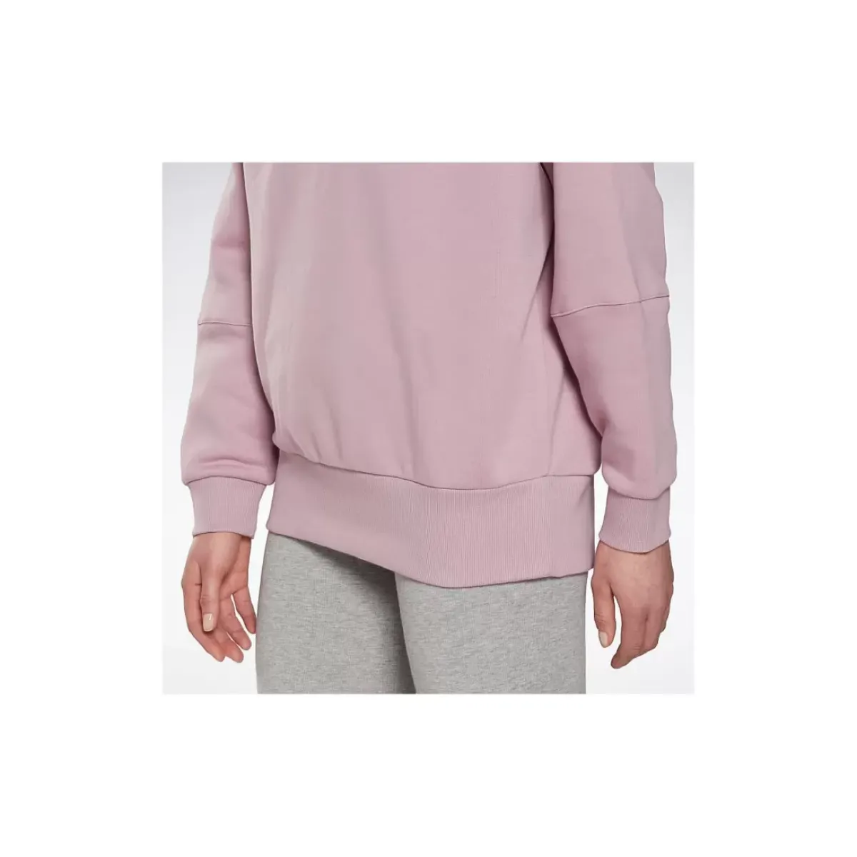 Reebok Hoodies & Crews<Studio Recycled Oversize Hoodie