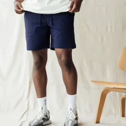 Pursuit of Happiness Shorts<Swim Short In Navy