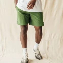 Pursuit of Happiness Shorts<Swim Short In Olive