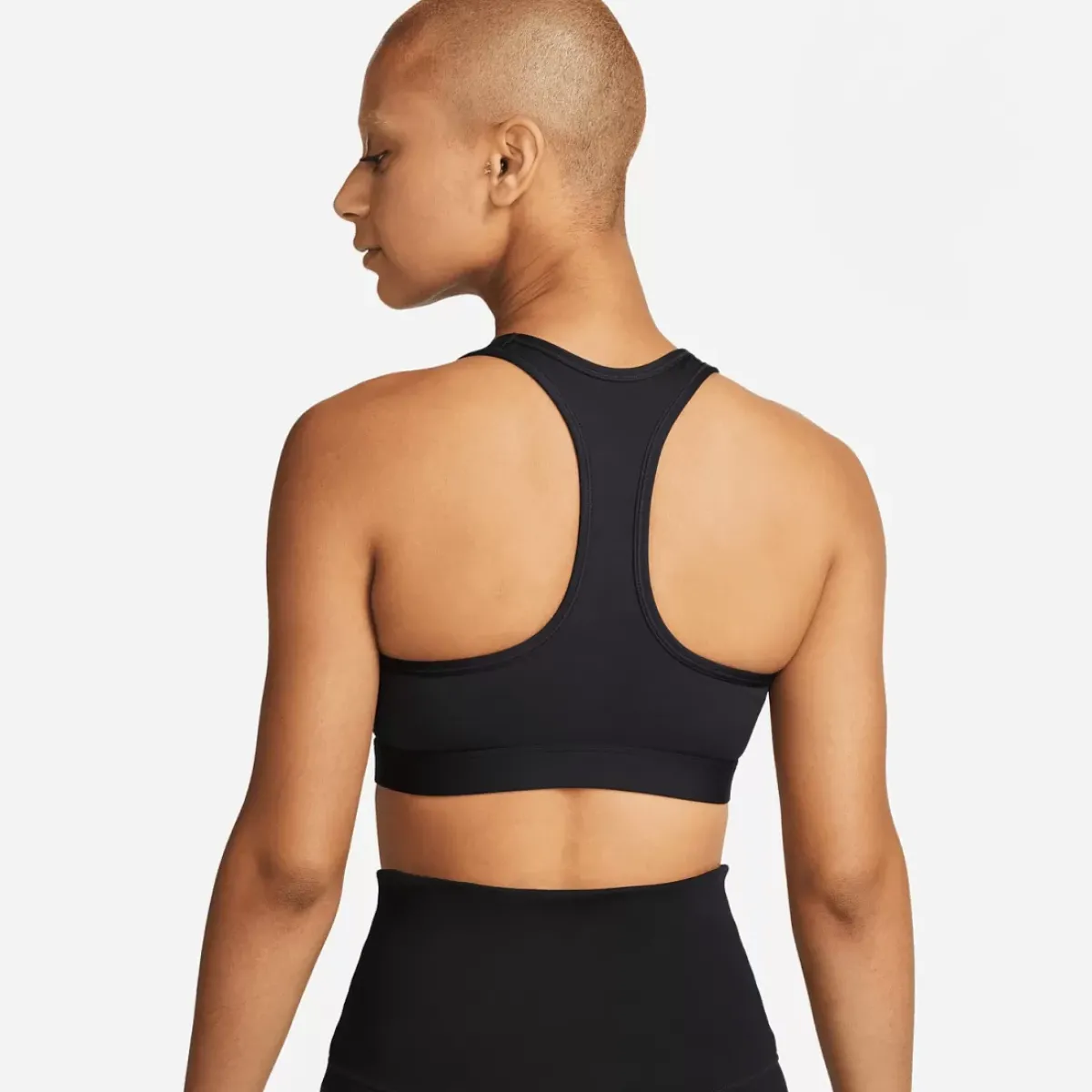 Nike Sports Bras<Swoosh Medium Support Sports Bra