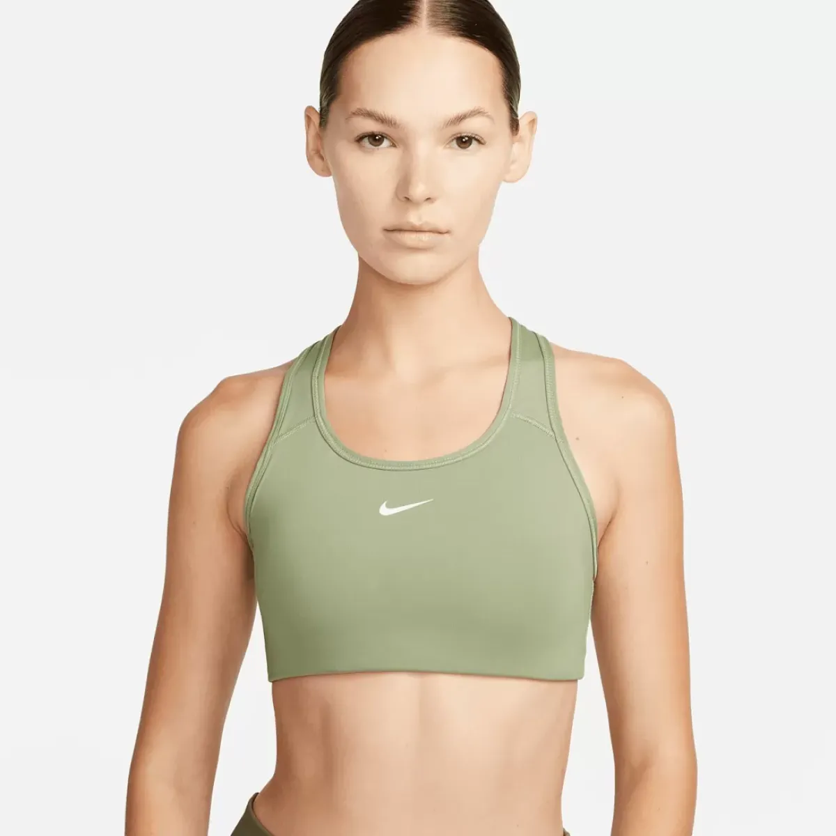Nike Sports Bras<Swoosh Medium-Support Sports Bra