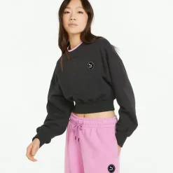Puma Hoodies & Crews<Swxp Crewneck Sweatshirt