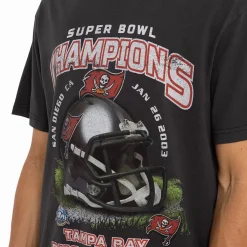 MITCHELL AND NESS Tees & Tanks<Tampa Bay Buccaneers Champions Tee Unisex