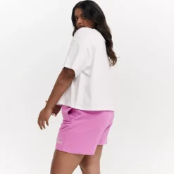 Taylor Sport Tees & Tanks<Taylor Boxy Tee White
