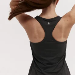 Taylor Sport Tees & Tanks<Taylor Tank In Charcoal