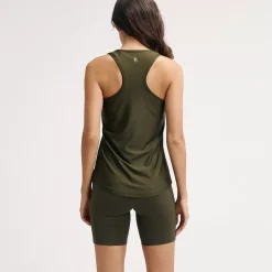 Taylor Sport Tees & Tanks<Taylor Tank Khaki