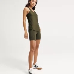 Taylor Sport Tees & Tanks<Taylor Tank Khaki