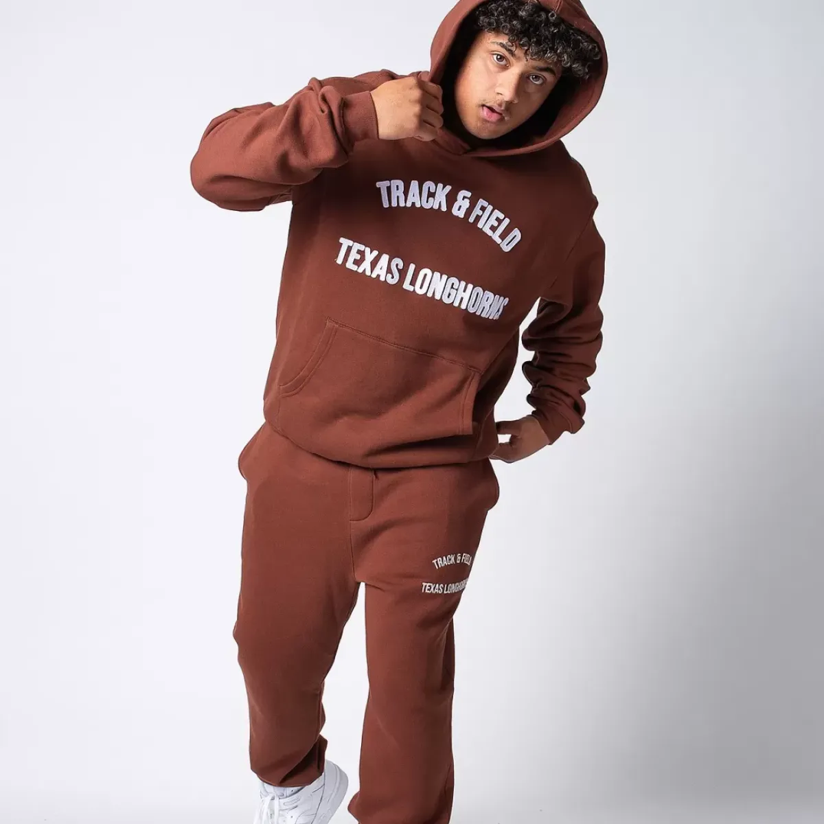 NCAA Hoodies & Crews<Texas Longhorns Hoodie