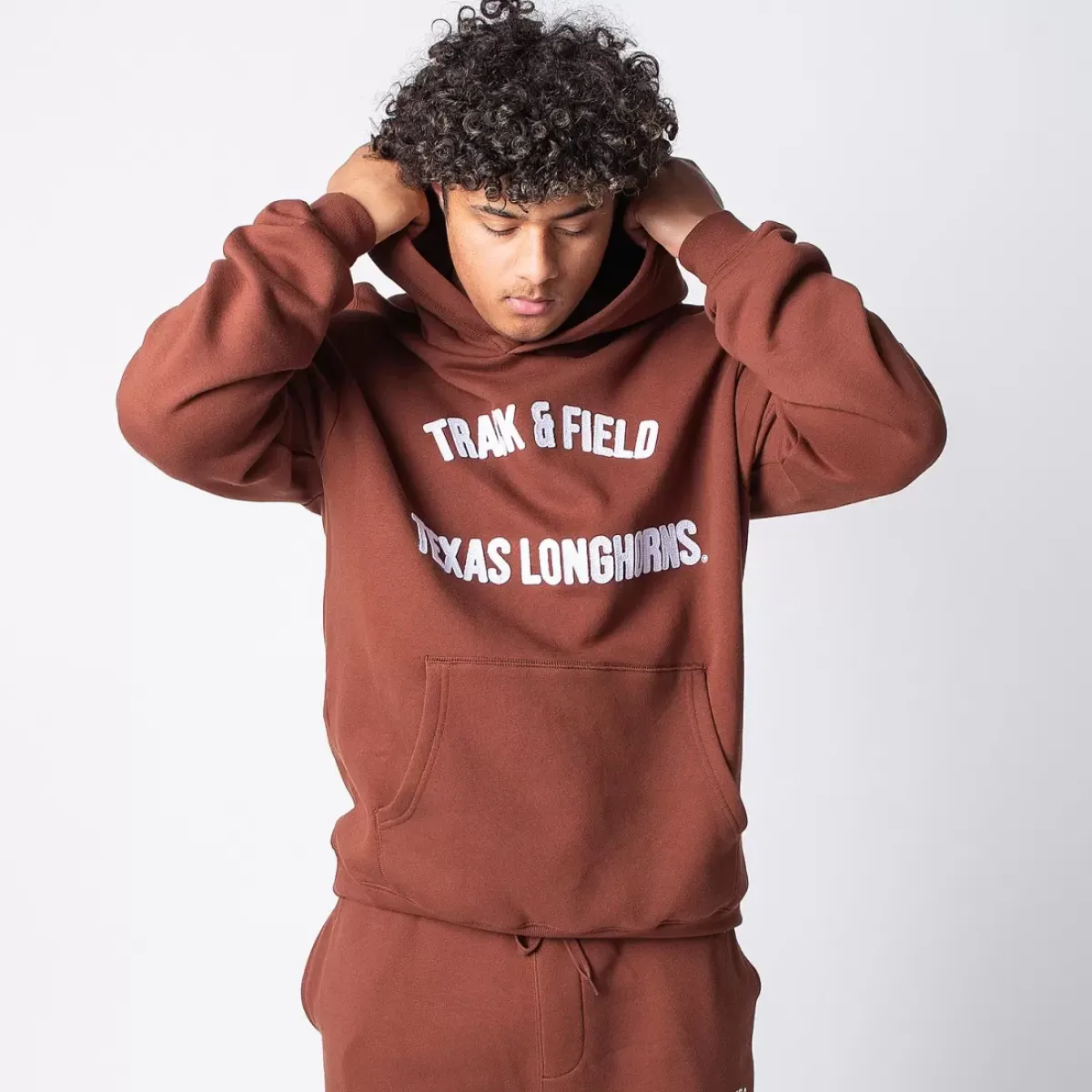 NCAA Hoodies & Crews<Texas Longhorns Hoodie