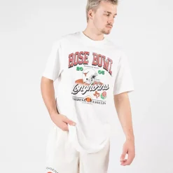 NCAA Tees & Tanks<Texas Longhorns Rosebowl Champ Tee Unisex