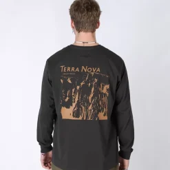 TERRA NOVA Tees & Singlets<The Tour Long Sleeve