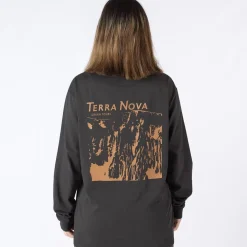 TERRA NOVA Tees & Singlets<The Tour Long Sleeve