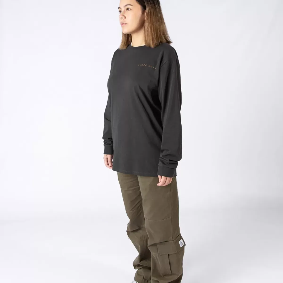 TERRA NOVA Tees & Singlets<The Tour Long Sleeve