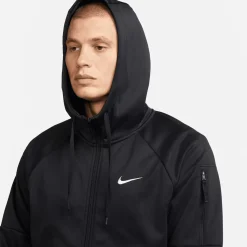 Nike Hoodies & Crews<Therma-Fit Full-Zip Fitness Hoodie