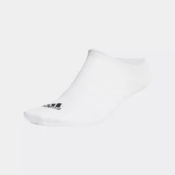 Adidas Socks & Underwear<Thin And Light No-Show Socks 3 Pack