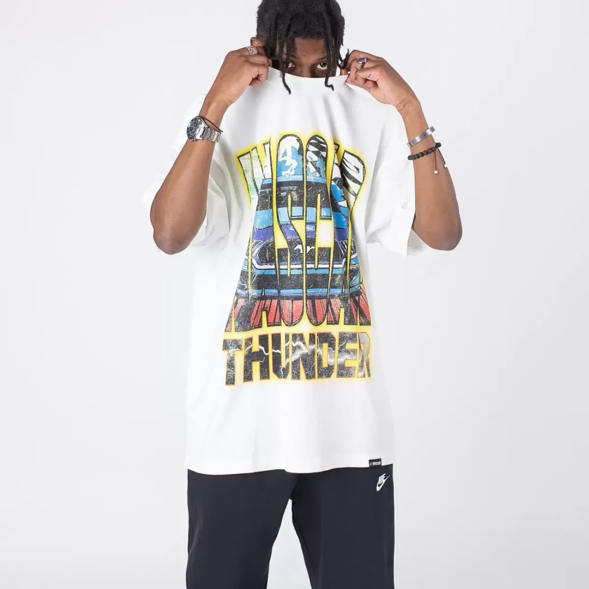 NASCAR Tees & Tanks<Thunder Tee Unisex