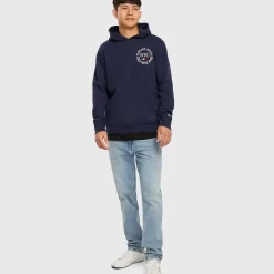 TOMMY HILFIGER Hoodies & Crews<Timeless Circle Logo Hoodie