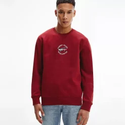 TOMMY HILFIGER Hoodies & Crews<Timeless Crewneck Sweatshirt