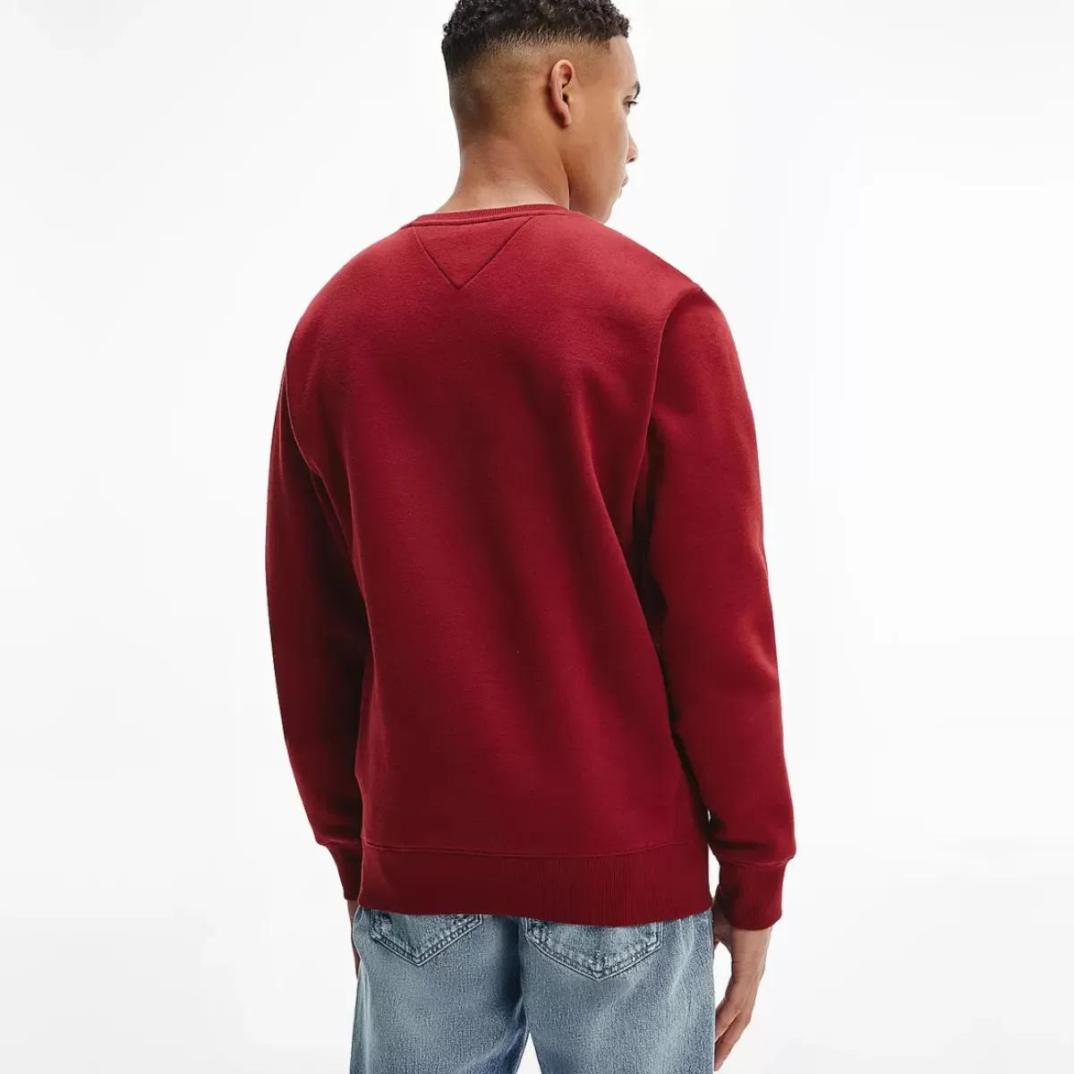TOMMY HILFIGER Hoodies & Crews<Timeless Crewneck Sweatshirt