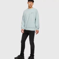 TOMMY HILFIGER Hoodies & Crews<Tjm Signature Crew