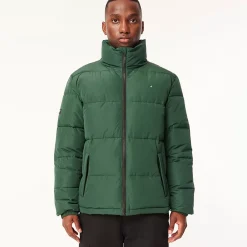 HUFFER Jackets & Vests<Track Puffer Jacket
