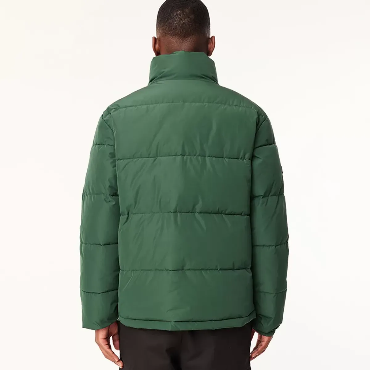 HUFFER Jackets & Vests<Track Puffer Jacket