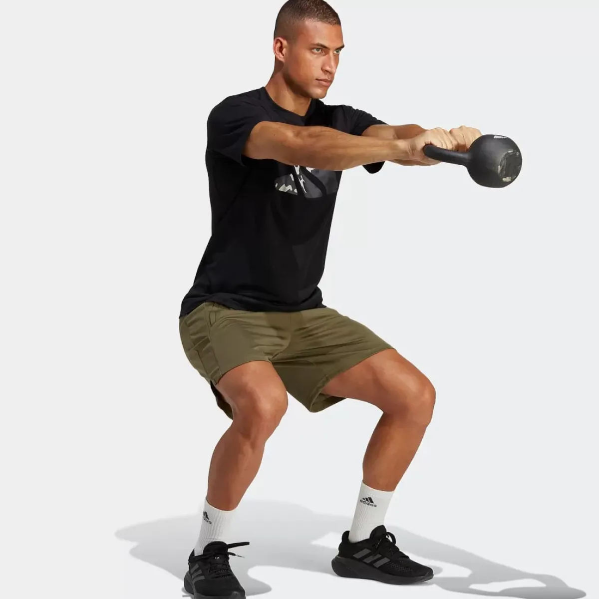 Adidas Shorts<Train Essentials All Set Training Shorts