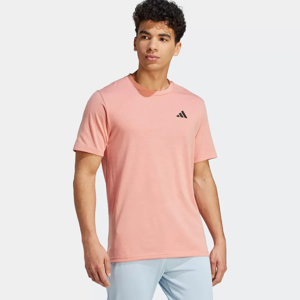 Adidas Tees & Singlets<Train Essentials Feelready Training Tee