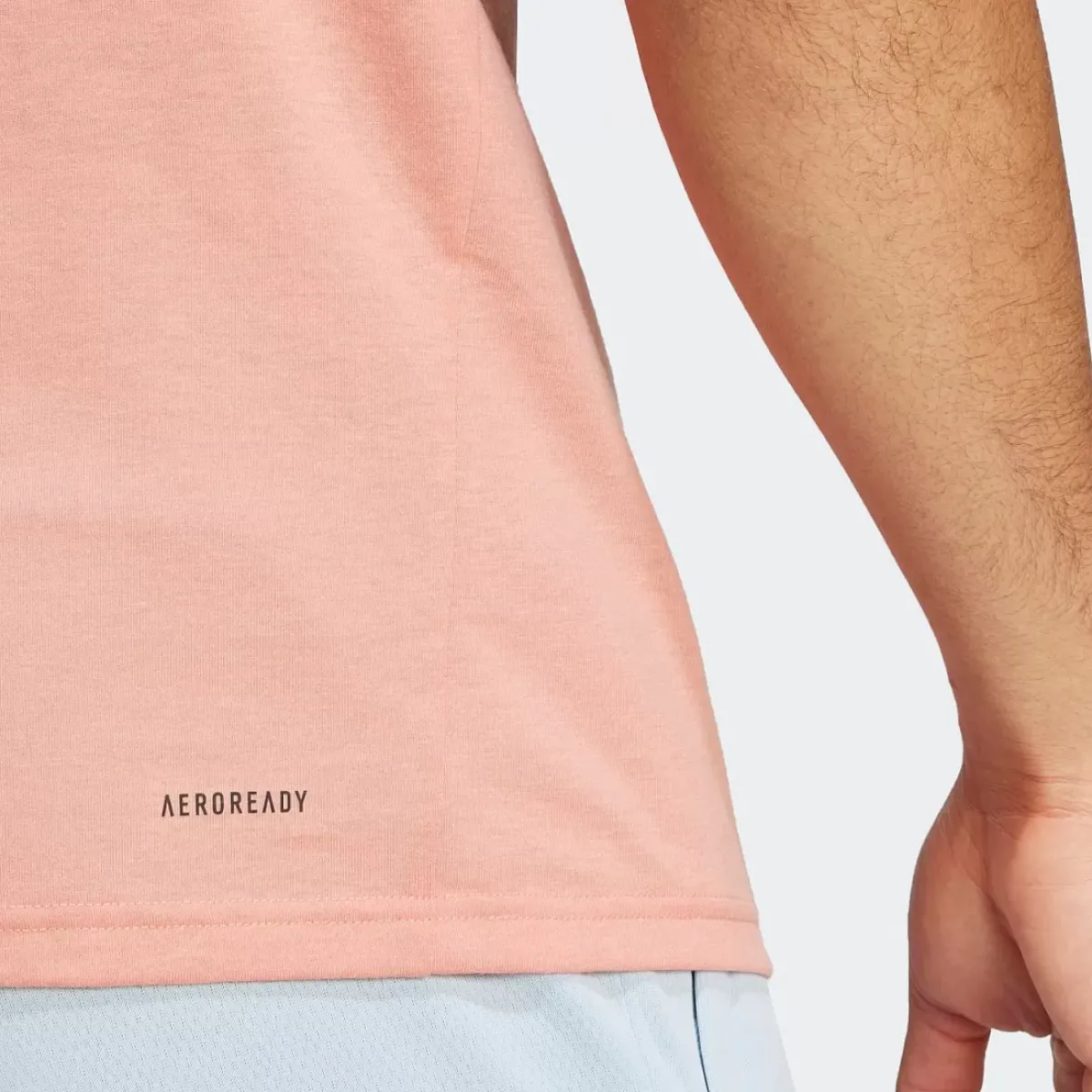Adidas Tees & Singlets<Train Essentials Feelready Training Tee