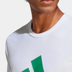 Adidas Tees & Singlets<Train Essentials Feelready Logo Training Tee