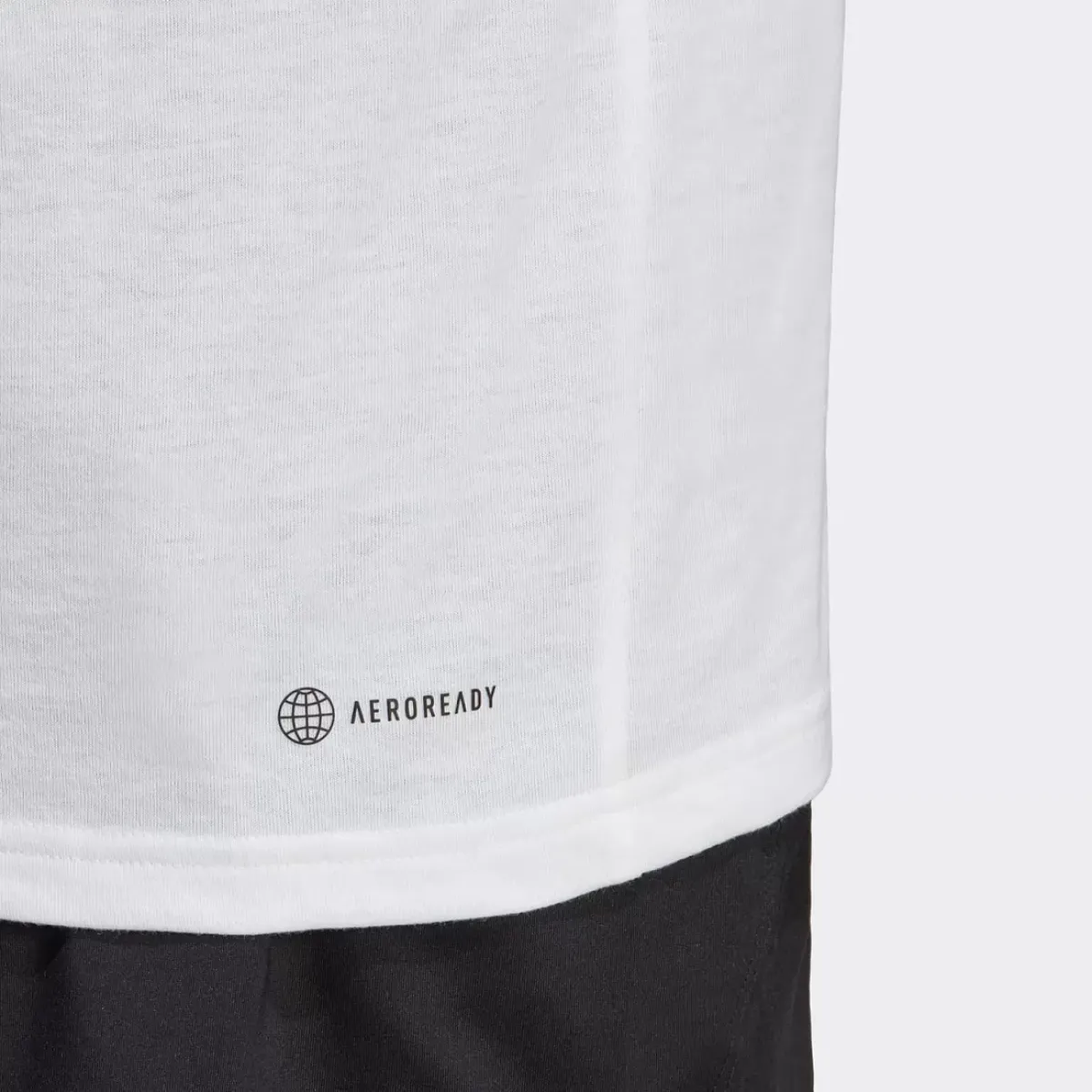 Adidas Tees & Singlets<Train Essentials Feelready Logo Training Tee