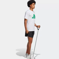 Adidas Tees & Singlets<Train Essentials Feelready Logo Training Tee