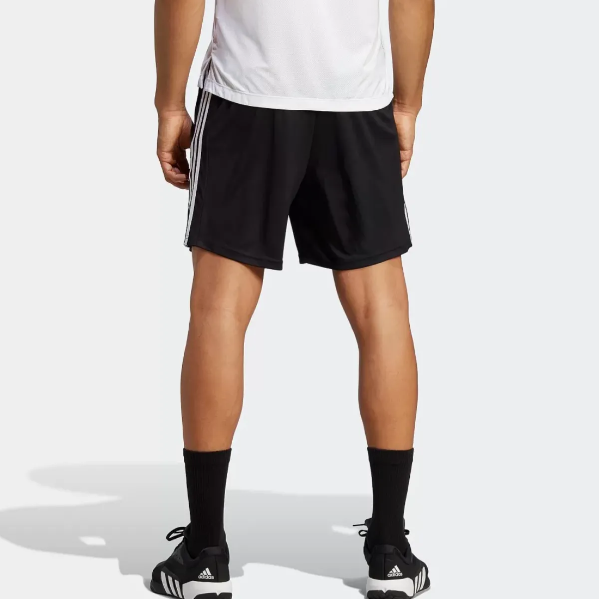 Adidas Shorts<Train Essentials Pique 3-Stripes Training Shorts