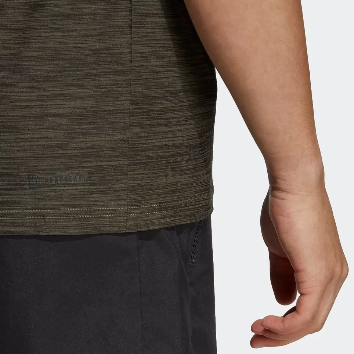 Adidas Tees & Singlets<Train Essentials Stretch Training Tee