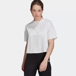 Adidas Tees & Tanks<Train Icons 3-Bar Training Tee