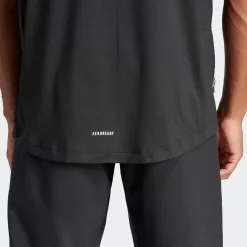 Adidas Tees & Singlets<Train Icons Big Logo Training Tee