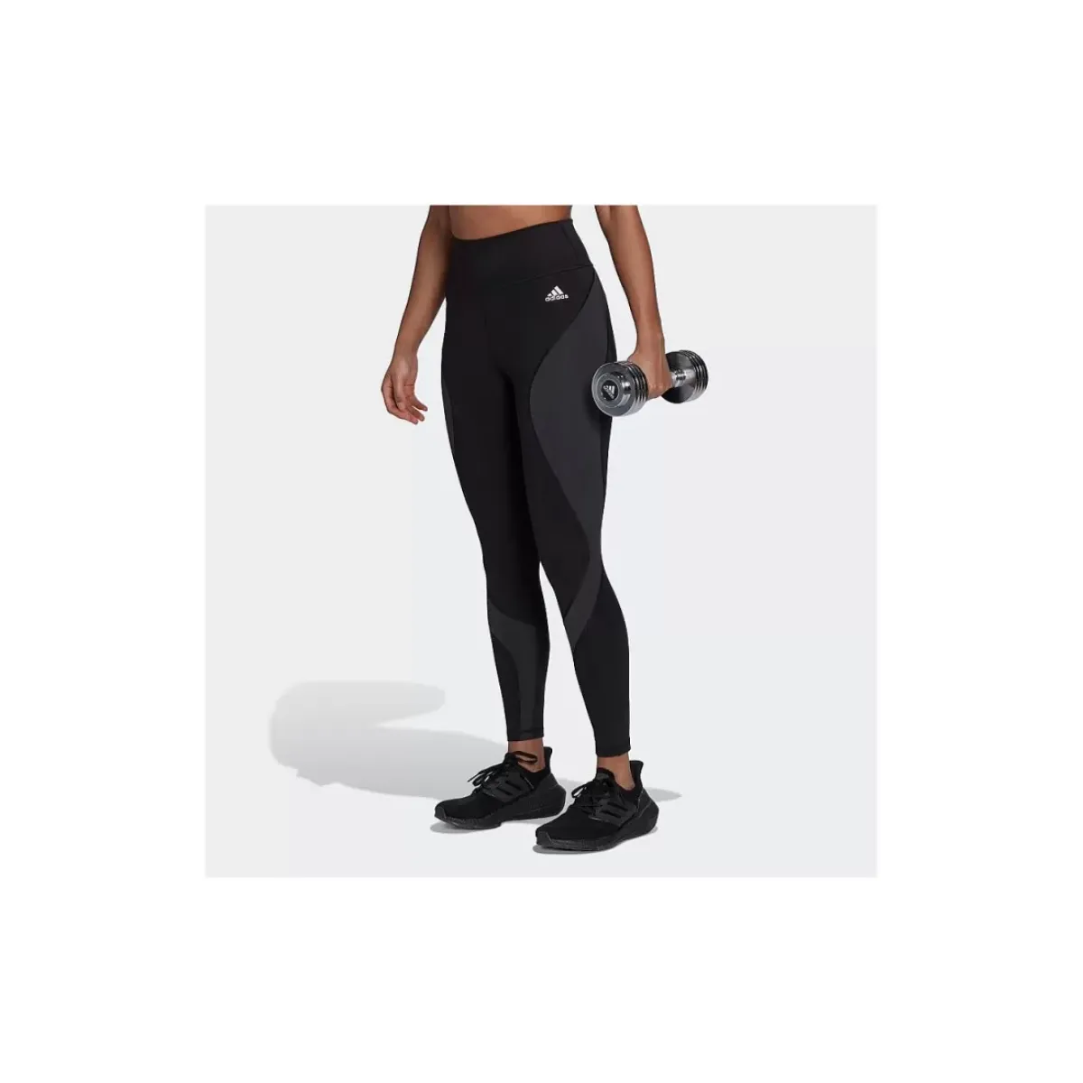 Adidas Tights<Training Essentials Hiit Colorblock 7/8 Tights