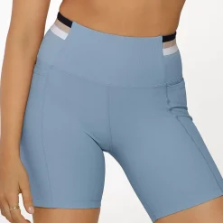 Lorna Jane Tights<Transform Booty Rib Bike Short