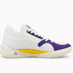 Puma Basketball Shoes<Trc Blaze Court Mens