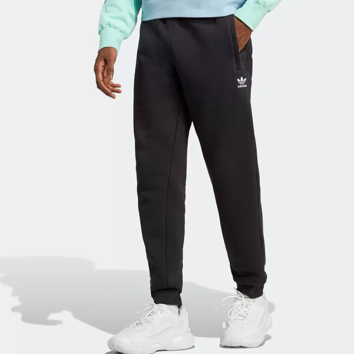 Adidas Originals Pants & Sweats<Trefoil Essentials Joggers