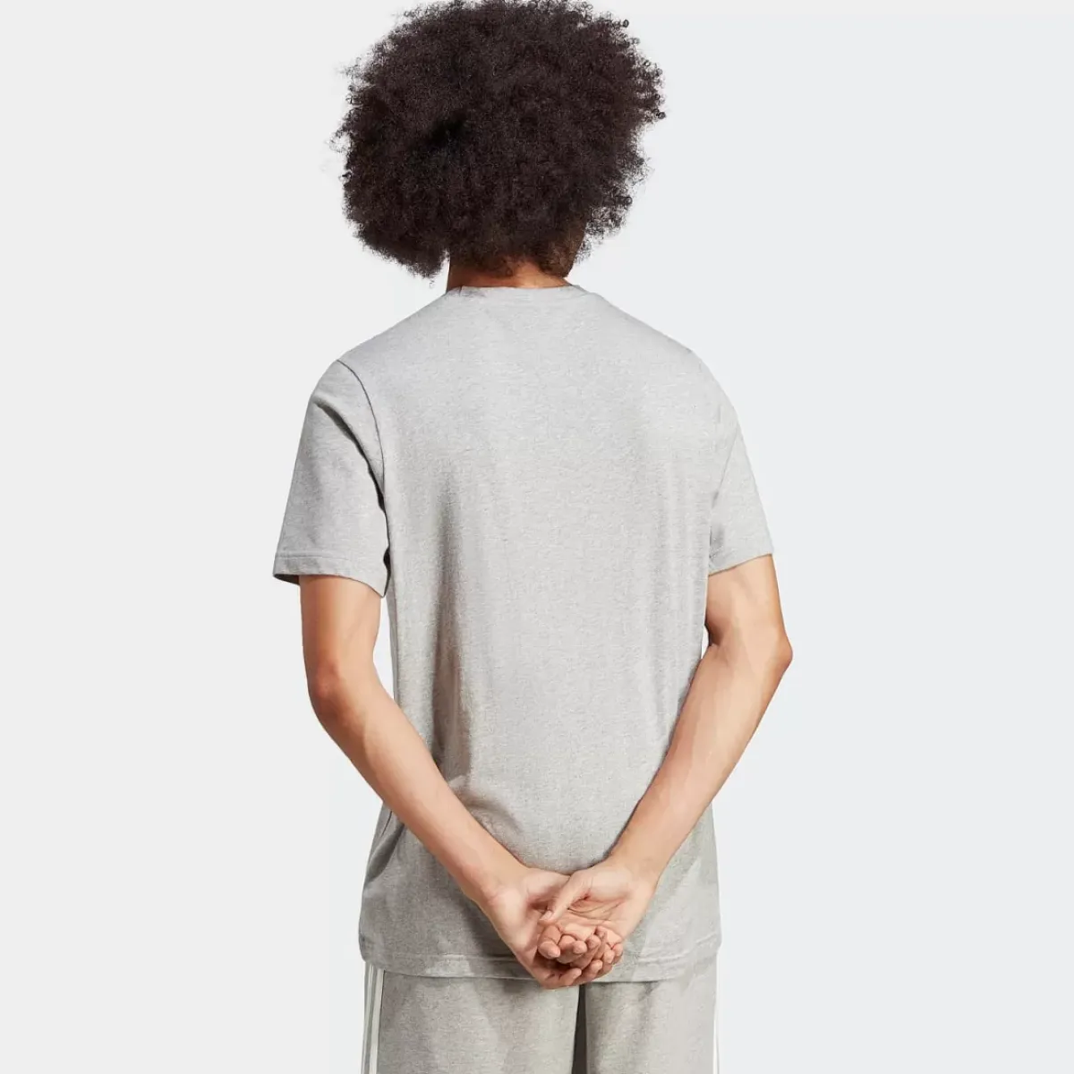 Adidas Originals Tees & Singlets<Trefoil Essentials Tee