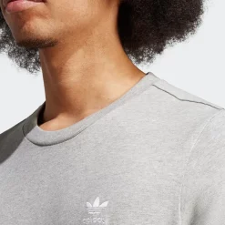 Adidas Originals Tees & Singlets<Trefoil Essentials Tee