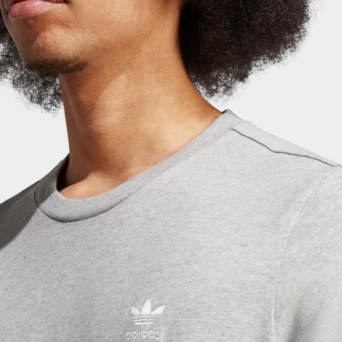 Adidas Originals Tees & Singlets<Trefoil Essentials Tee