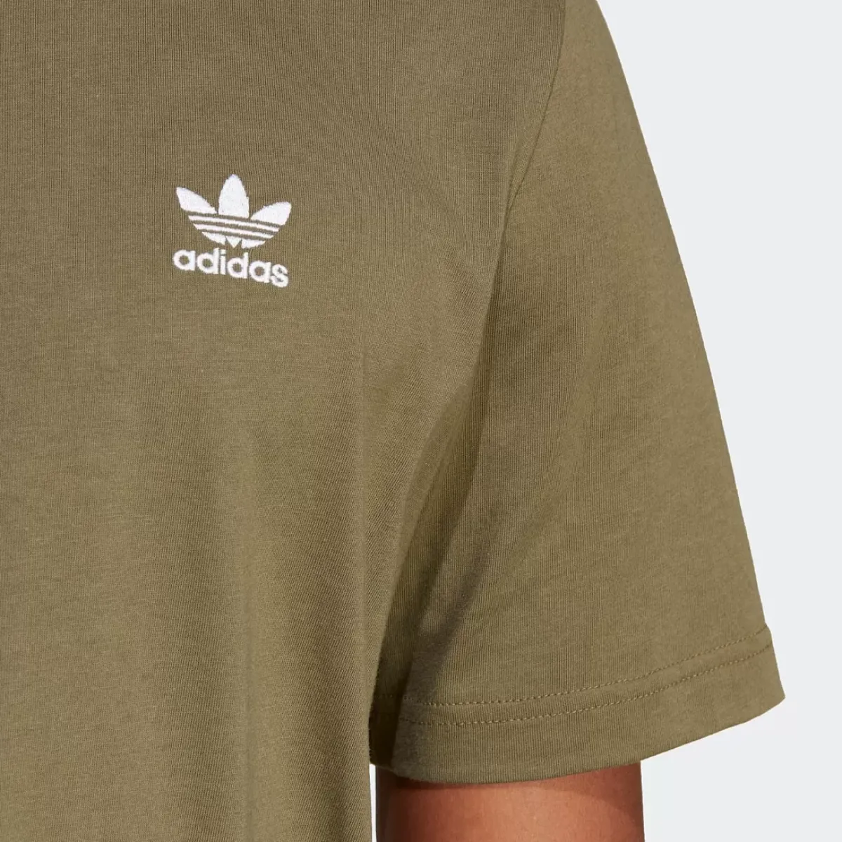 Adidas Originals Tees & Singlets<Trefoil Essentials Tee